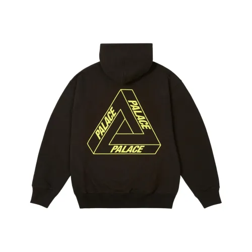 Дворцовый Праздника Черный Унисекс Свитшот