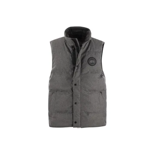 Canada Goose Garson Series Жилет Мужской Серый