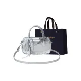 Серебристый + коробка