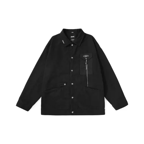 GENANX Унисекс Куртки