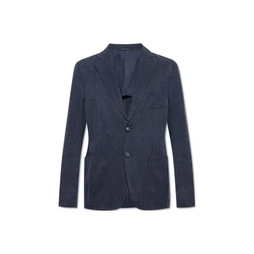 AMANI Бизнес-костюм мужской морской синий