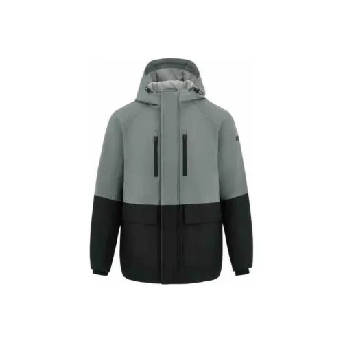 CAT Мужской Пуховик