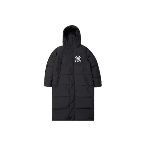 New Era Черный Унисекс Пуховики