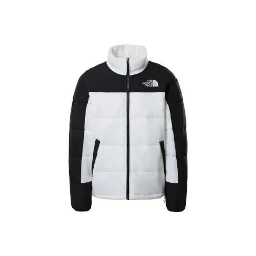 THE NORTH FACE Пуховик Мужской Белый