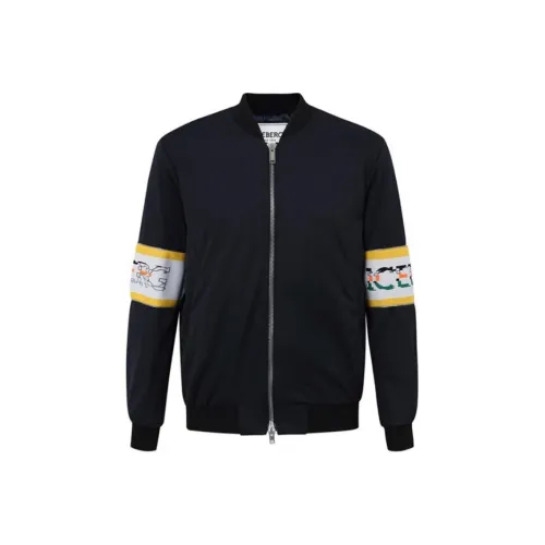 Айсберг SS24 Куртки и Пальто Мужской Темно-синий Синий