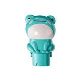 Волшебные следы лягушки Фроки