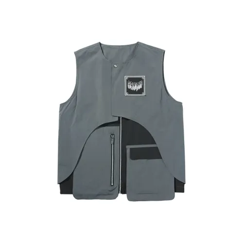 GENANX Унисекс Жилеты