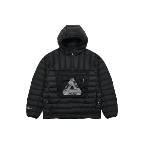 PALACE SS22 Down Jacket Men's Black