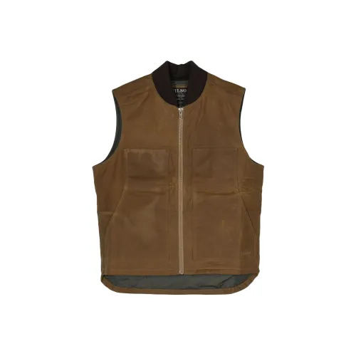 Filson Умбра Мужские Жилеты