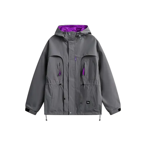 WANCHAO CP Унисекс Куртки