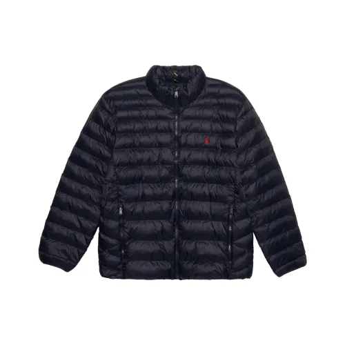 Polo Ralph Lauren Куртки и Пальто Зимний Мужской Морской Синий