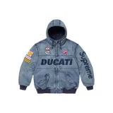 Джинсовый синий/деним