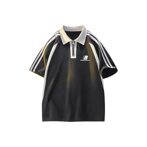 BOBBY ABLEY Унисекс Поло