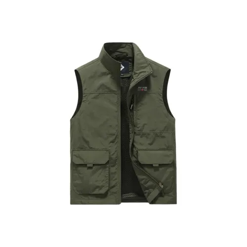 JEEP SPIRIT Мужские жилеты