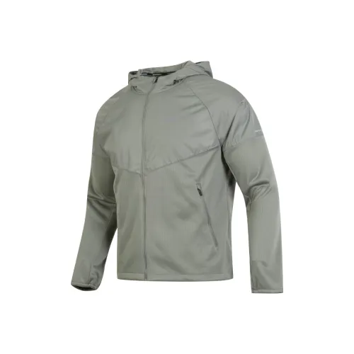 Nike Gray Мужские Куртки