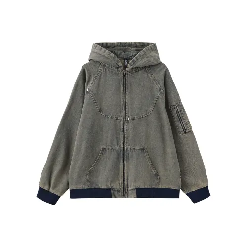 MAISON VINSON Denim Jacket Unisex