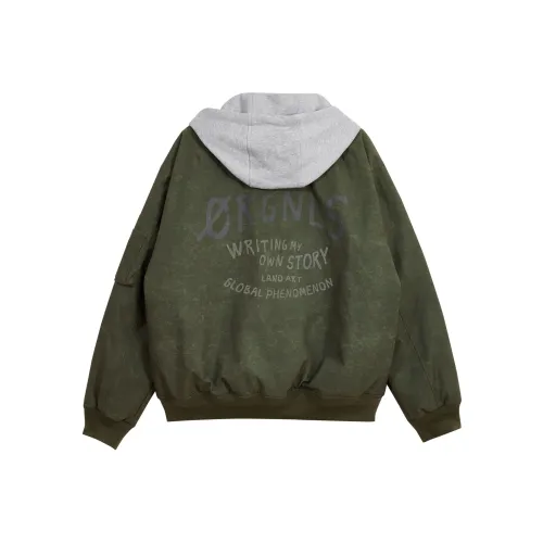 JACK&JONES Мужские пуховики