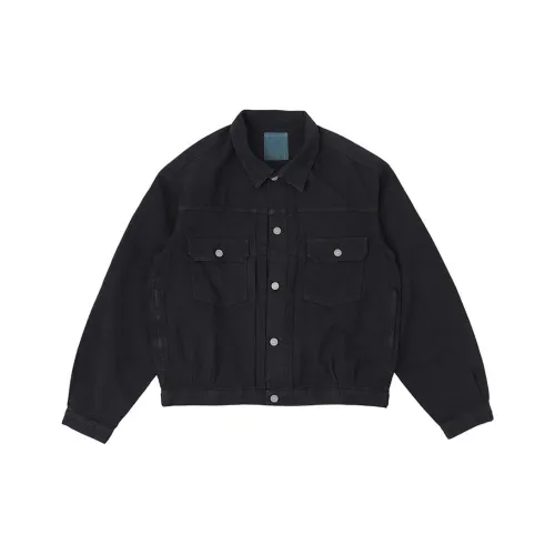 Visvim Мужские Джинсовые Куртки