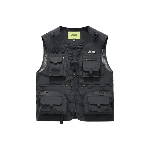 JEEP Sports Outdoors Adventurer 2,0 Жилет Унисекс