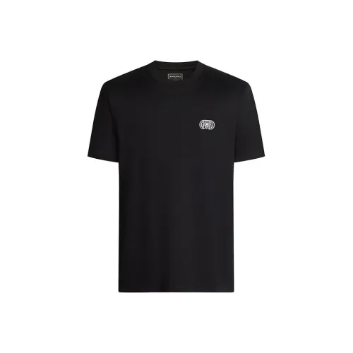 MANGANO Little bee series T-Shirt Унисекс Черный