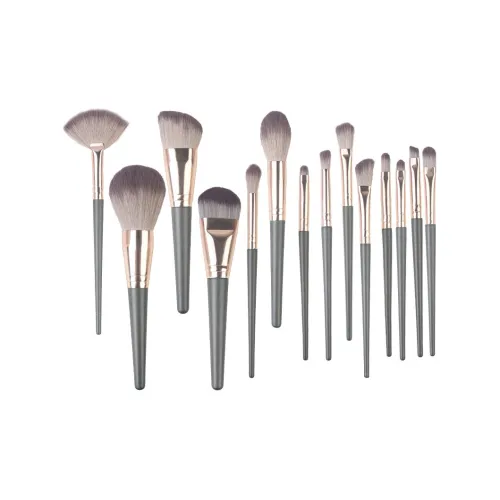 JIACHUN Супермягкие щетинки для макияжа кисти для контуринга