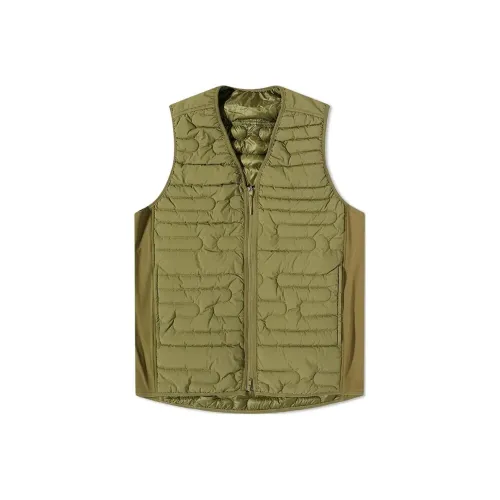 Y 3 Армейский зеленый Унисекс Жилеты