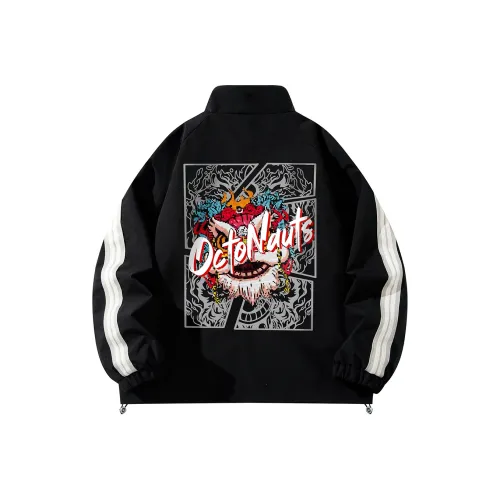 Octonauts Куртки и Пальто Унисекс