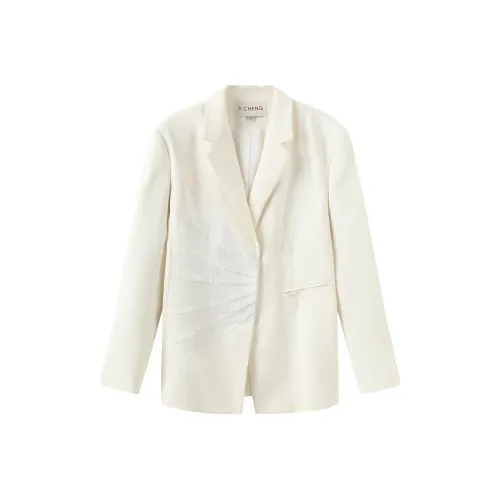 JI CHENG Унисекс Офисные костюмы