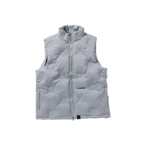 A BATHING APE Мужские жилеты
