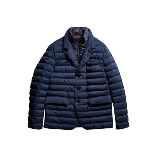Fay Морской Синий Мужские Куртки