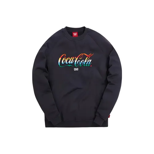 KITH Черный Унисекс Свитшоты