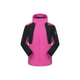 Малиново-розовый, черный