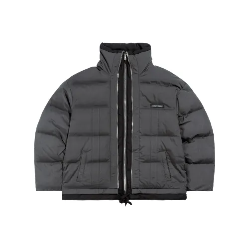 XINYINSU MIST EH Series Унисекс Пуховики