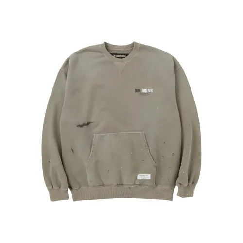 NEIGHBORHOOD MADNESS Collaboration Свитшот Мужской