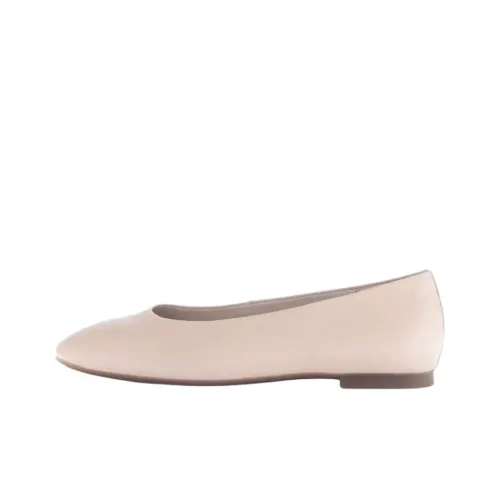 Gabor Fashion Casual Обувь 1,5 см Женская Розовая