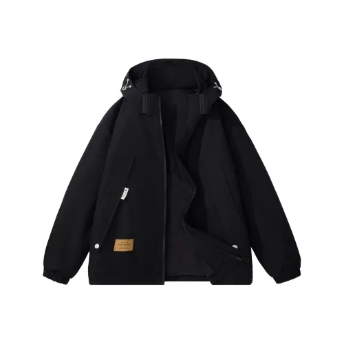 K Bird Унисекс Куртки