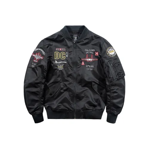 UNIWOLF Унисекс Куртки