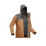 Тёмный умбровый / Угольно-серый