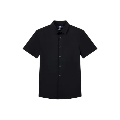 GOOD LUCK GLADIUS Рубашка Мужская Ink Black