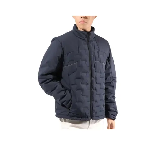 Hugo Boss Куртки и Пальто Мужской Морской Синий