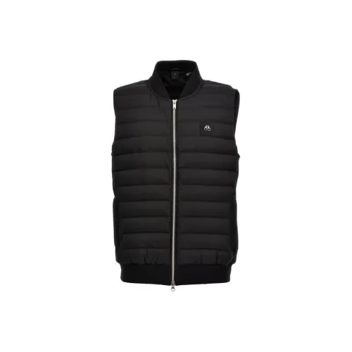 Moose Knuckles Жилет Мужской Черный