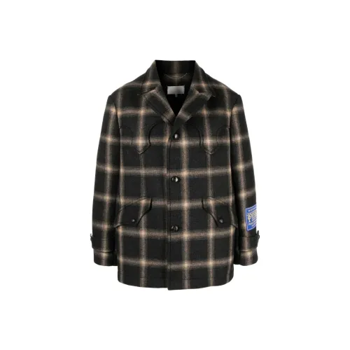 Maison Margiela Умбра Унисекс Куртки