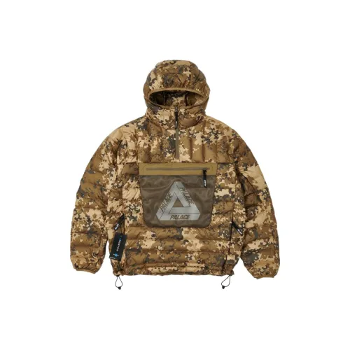 PALACE SS22 Down Jacket Men's Camouflage