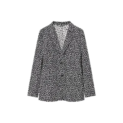 DEGAIA SS24 Бизнес-костюм мужской черный