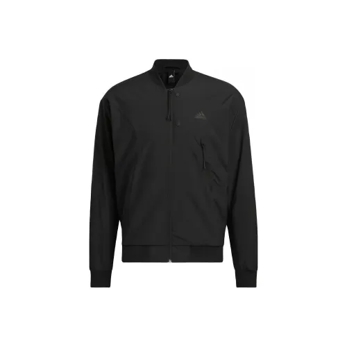 Adidas Sportswear Куртка Мужская Черная