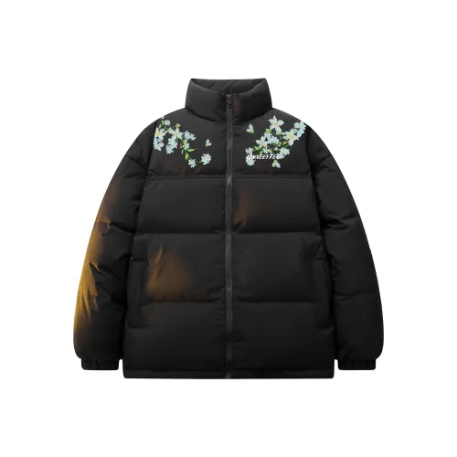 Qnxeey Унисекс Пуховики