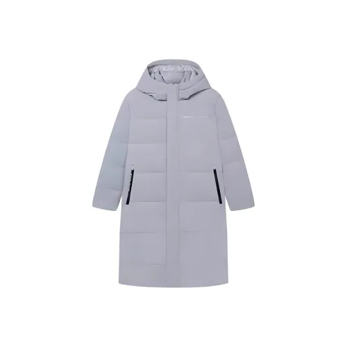 361° Variety Тренировки Коллекция Пуховик Мужской Thunder Облачный Серый