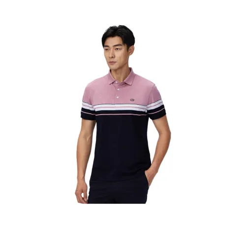 GOOD LUCK GLADIUS Поло Мужское Розовое