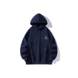 Темно-синий