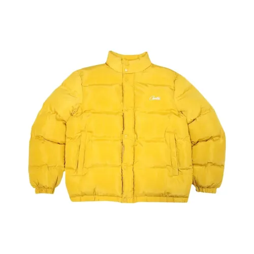 Corteiz Желтая Унисекс Куртка